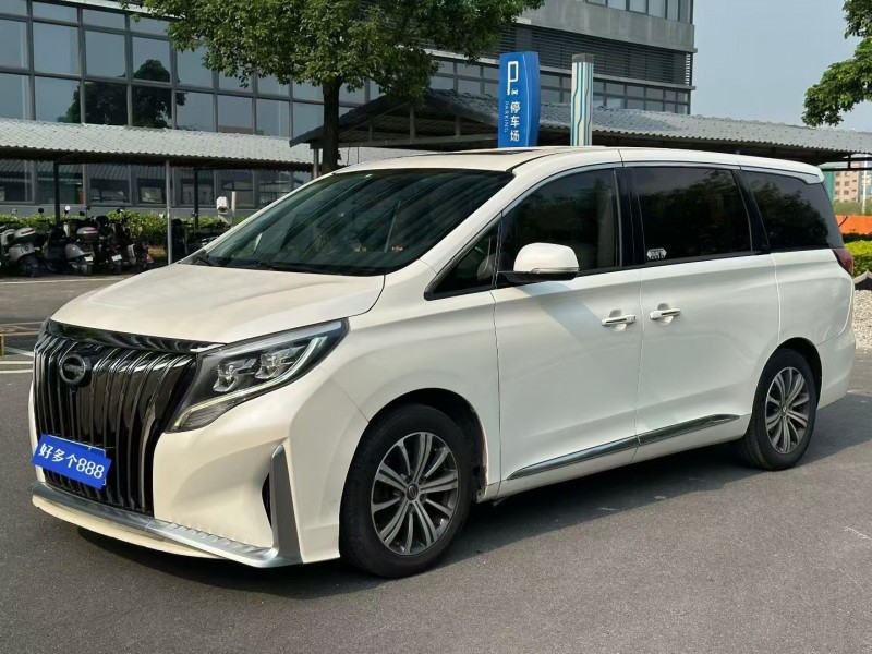 东莞19年传祺M8/GM83