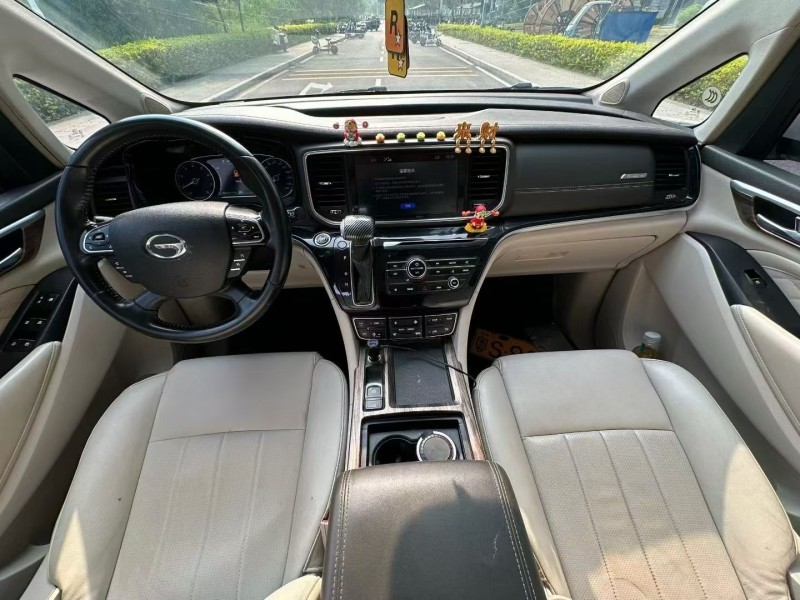 东莞19年传祺M8/GM84