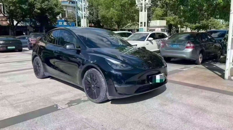 徐州21年特斯拉MODEL Y3
