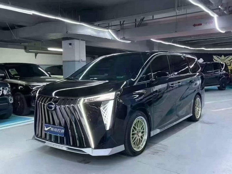 深圳23年传祺M8/GM83