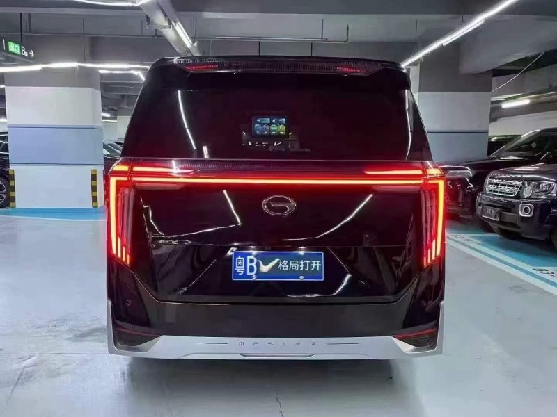 深圳23年传祺M8/GM89