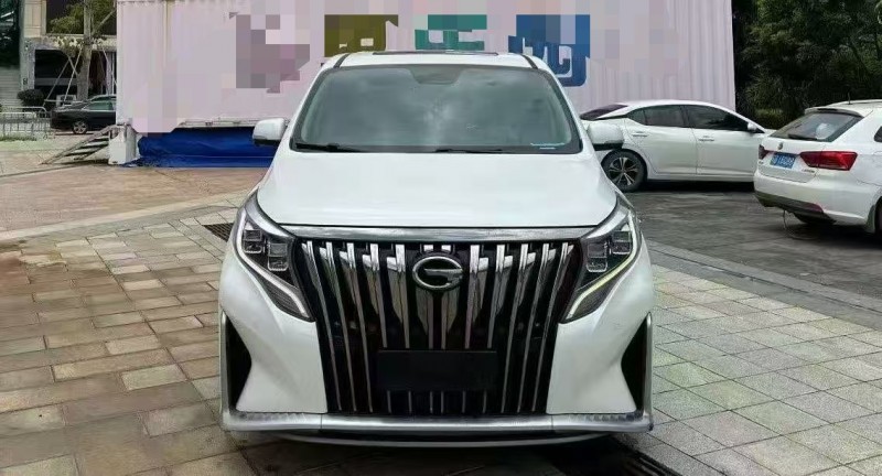 珠海22年传祺M8/GM81