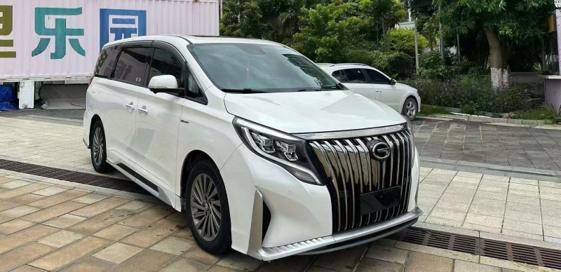 珠海22年传祺M8/GM82
