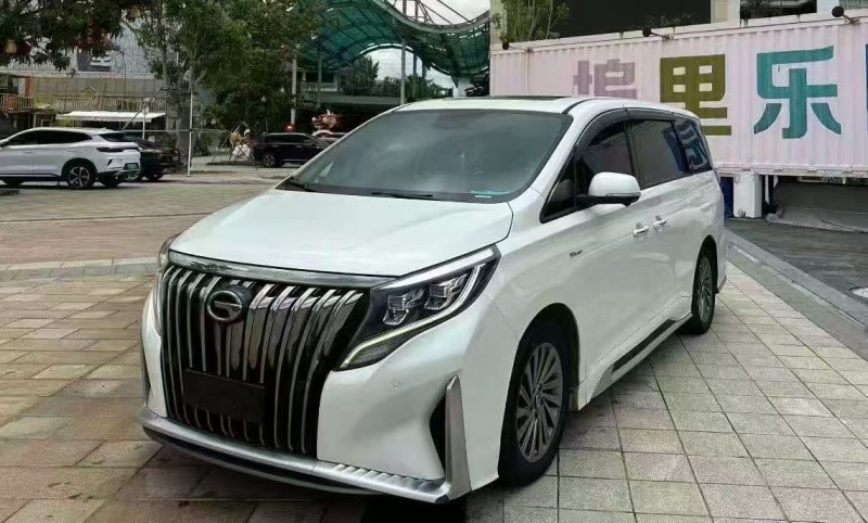 珠海22年传祺M8/GM83