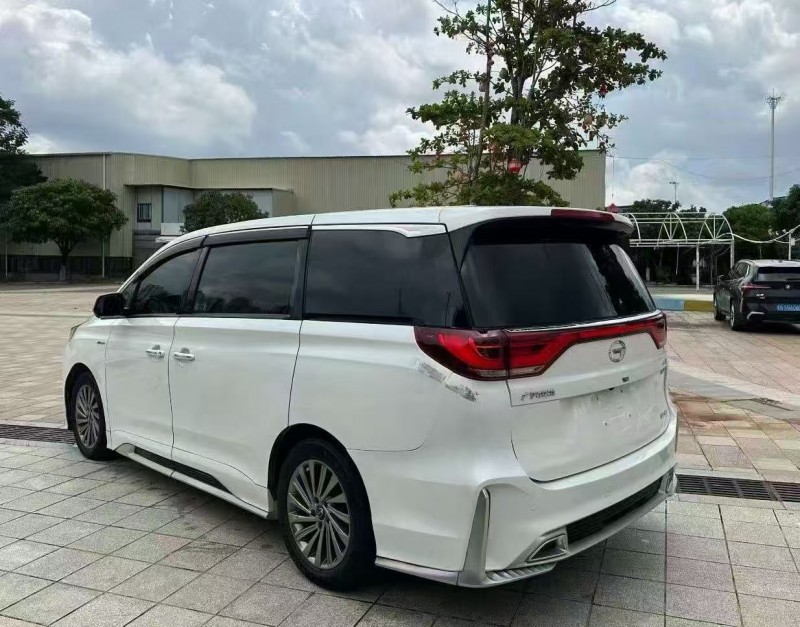珠海22年传祺M8/GM87
