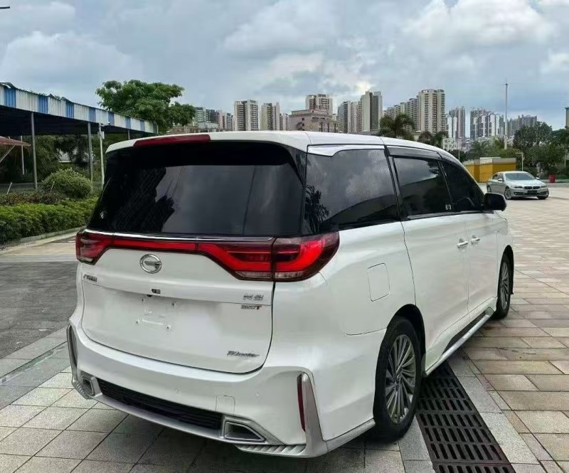 珠海22年传祺M8/GM88