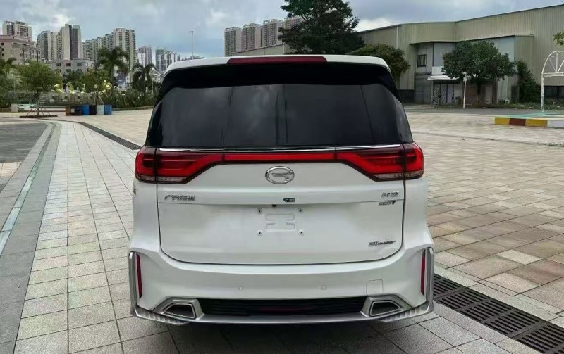 珠海22年传祺M8/GM89
