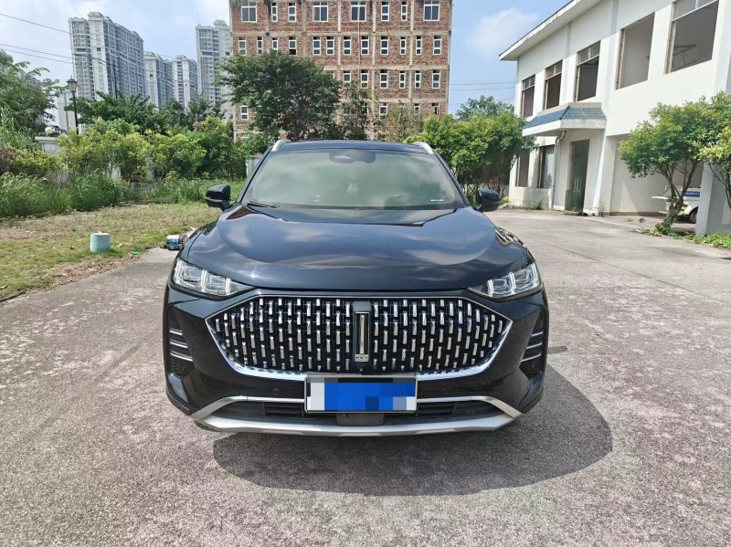 南宁22年长城汽车魏牌1