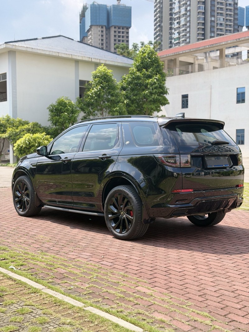 南宁24年路虎发现6
