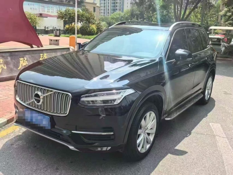安阳18年沃尔沃XC903