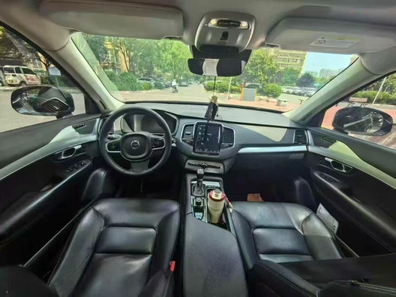 安阳18年沃尔沃XC904