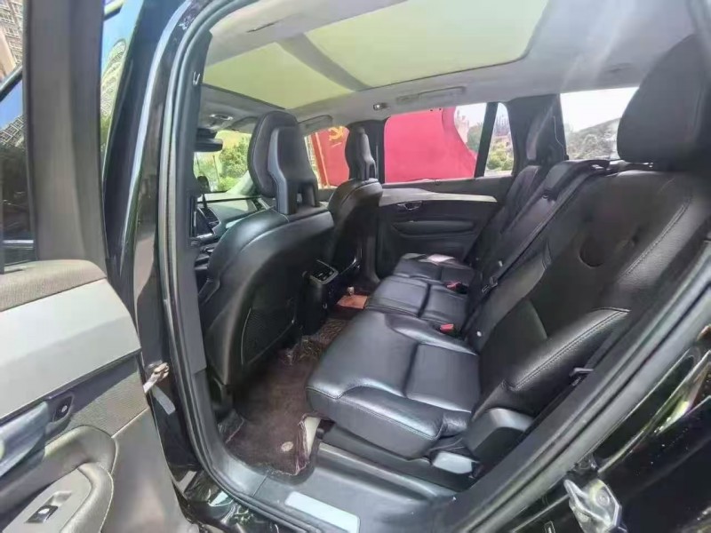 安阳18年沃尔沃XC906