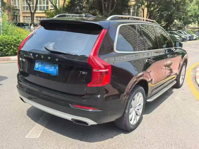 安阳18年沃尔沃XC908