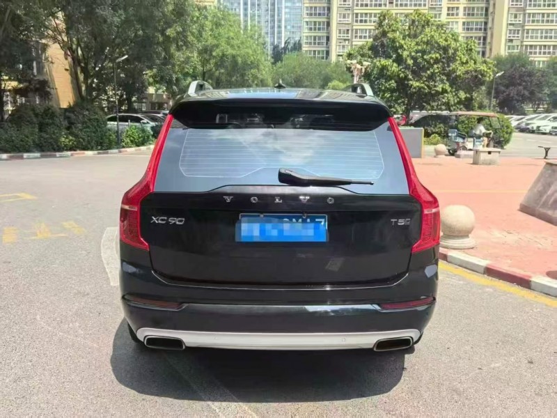 安阳18年沃尔沃XC909