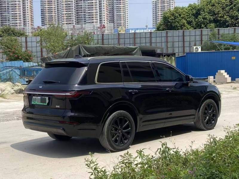 南宁20年理想理想ONE3