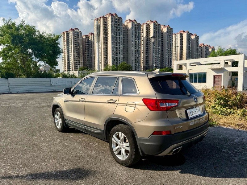 桂林16年长安汽车CS759