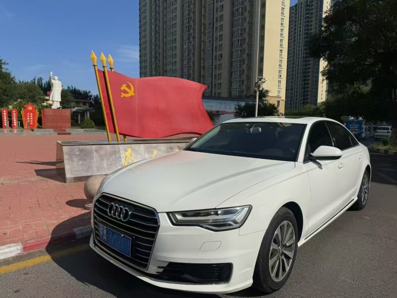 安阳17年奥迪A6L2