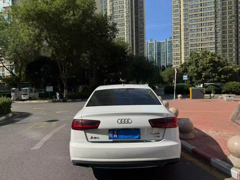 安阳17年奥迪A6L7