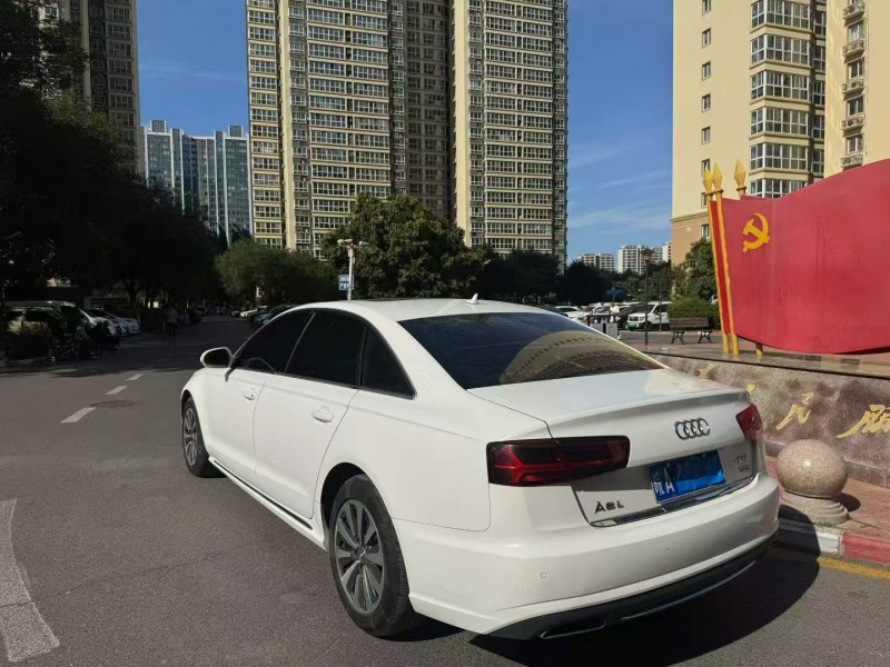 安阳17年奥迪A6L9