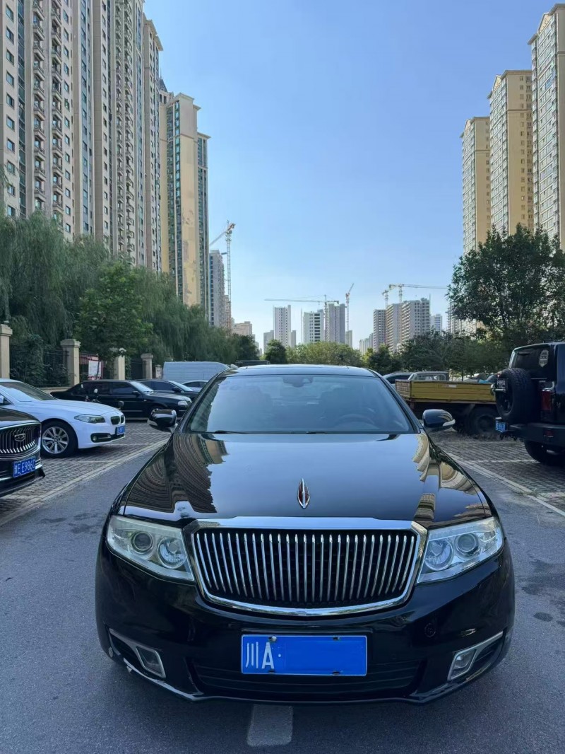 安阳16年红旗H71