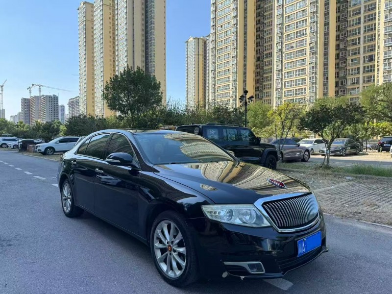 安阳16年红旗H72