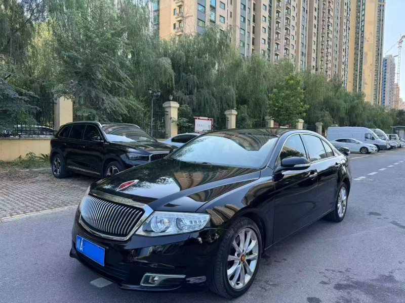 安阳16年红旗H73