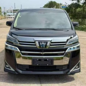 淮安21年丰田威尔法
