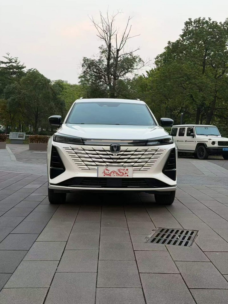 佛山24年长安汽车CS751