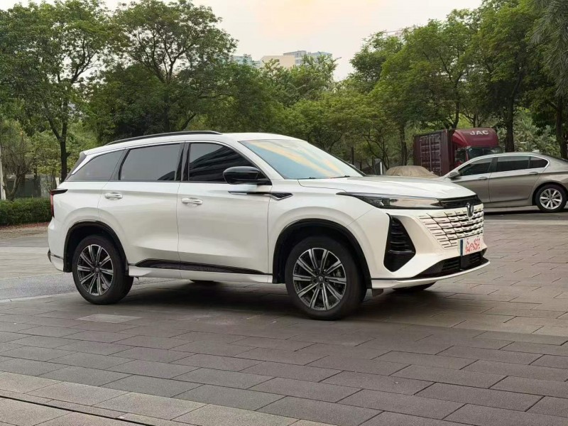 佛山24年长安汽车CS753