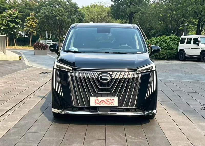 佛山25年传祺M8/GM81