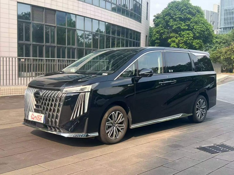 佛山25年传祺M8/GM82