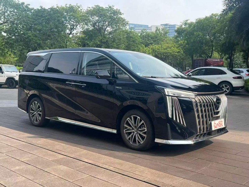佛山25年传祺M8/GM83