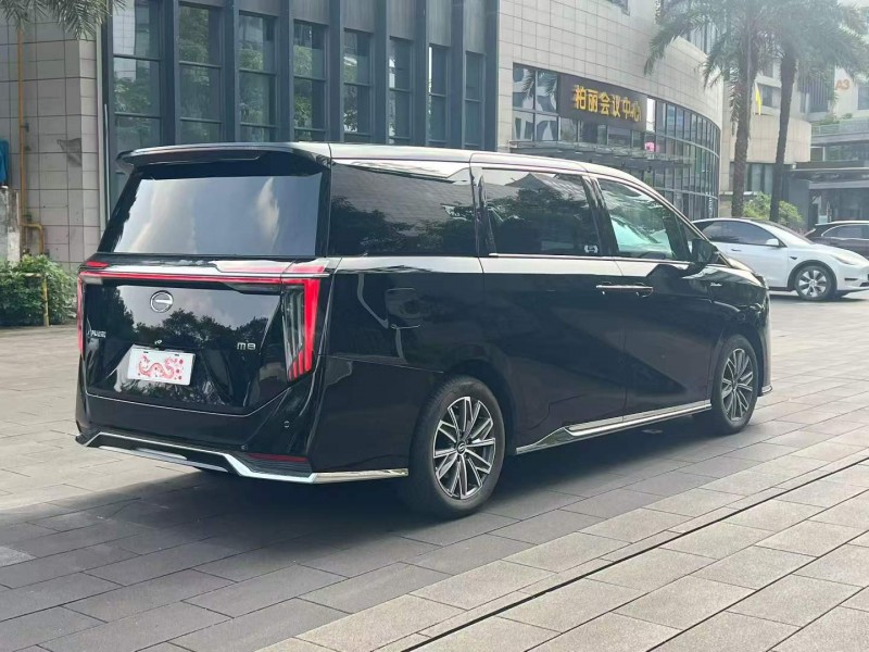 佛山25年传祺M8/GM87