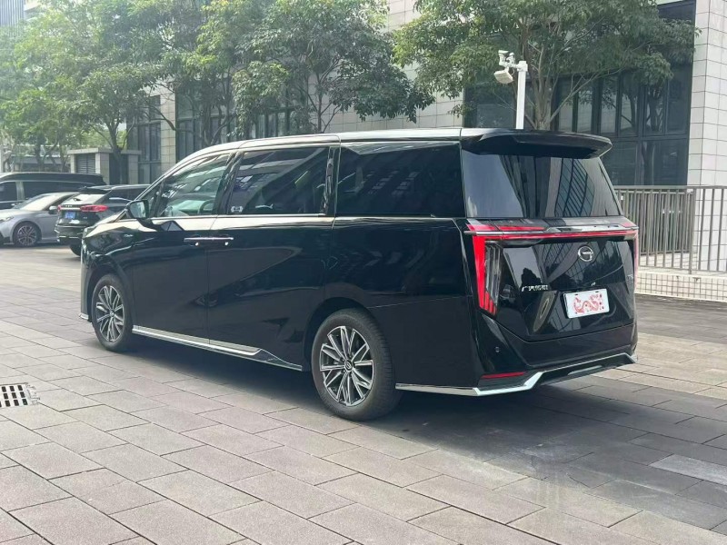 佛山25年传祺M8/GM88