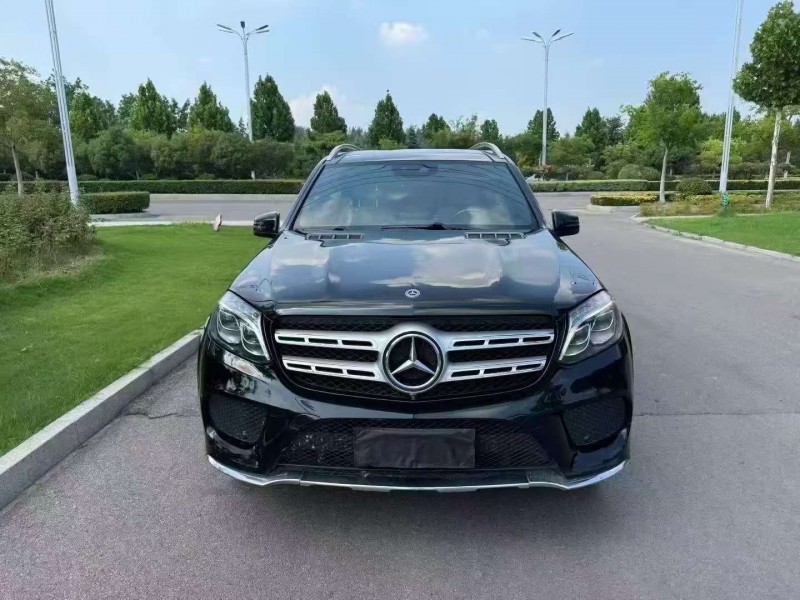枣庄18年奔驰GLS1