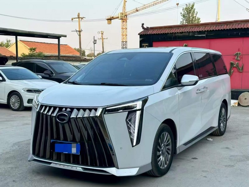 东营24年传祺M8/GM82