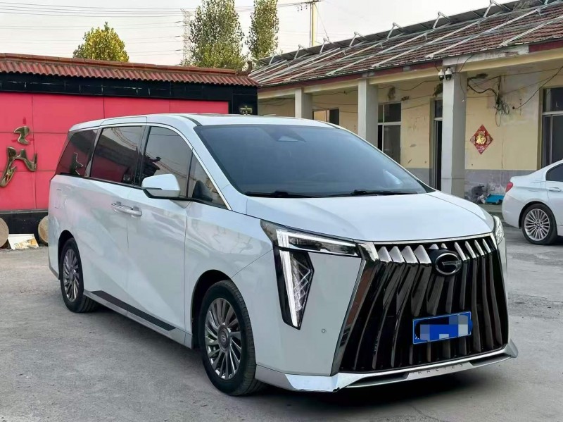 东营24年传祺M8/GM83