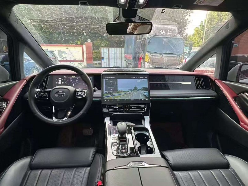 东营24年传祺M8/GM84
