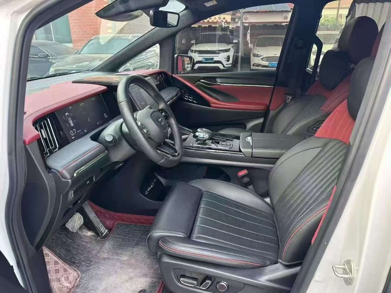 东营24年传祺M8/GM86