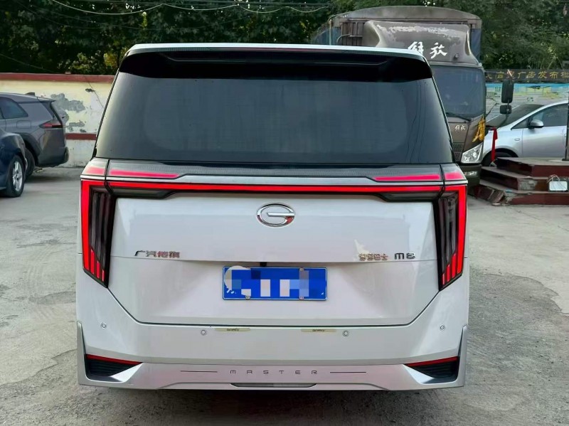 东营24年传祺M8/GM88