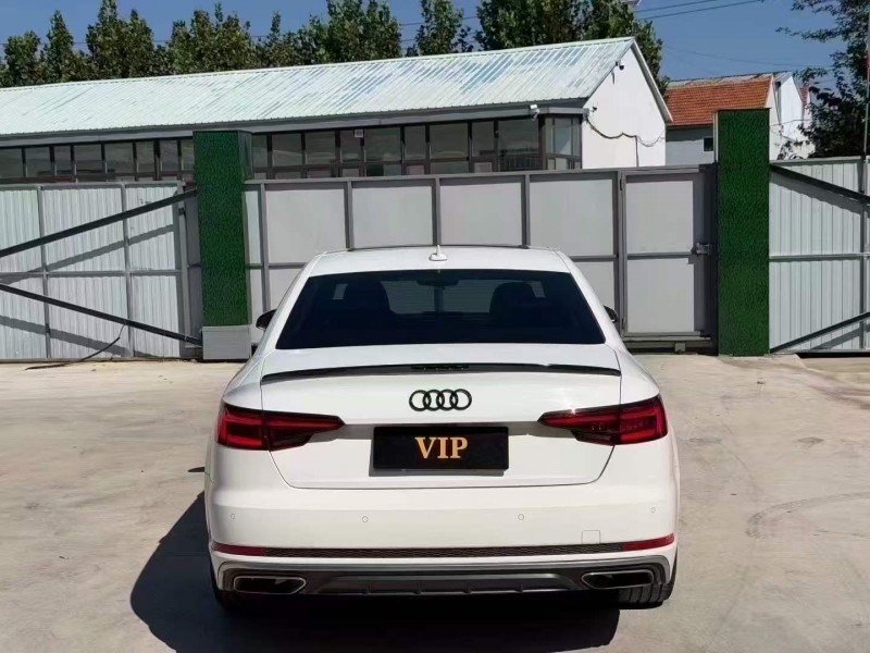 枣庄19年奥迪A4L9
