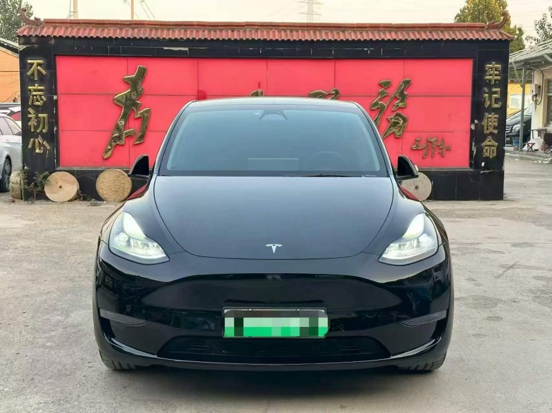 烟台24年特斯拉MODEL Y1