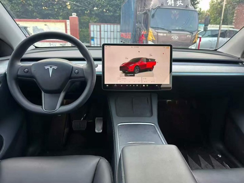 烟台24年特斯拉MODEL Y5