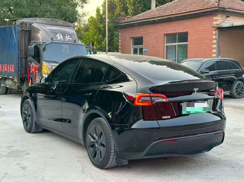 烟台24年特斯拉MODEL Y8