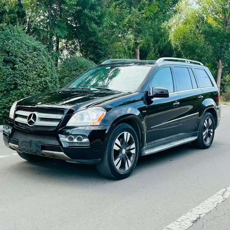 淄博11年奔驰GLS3