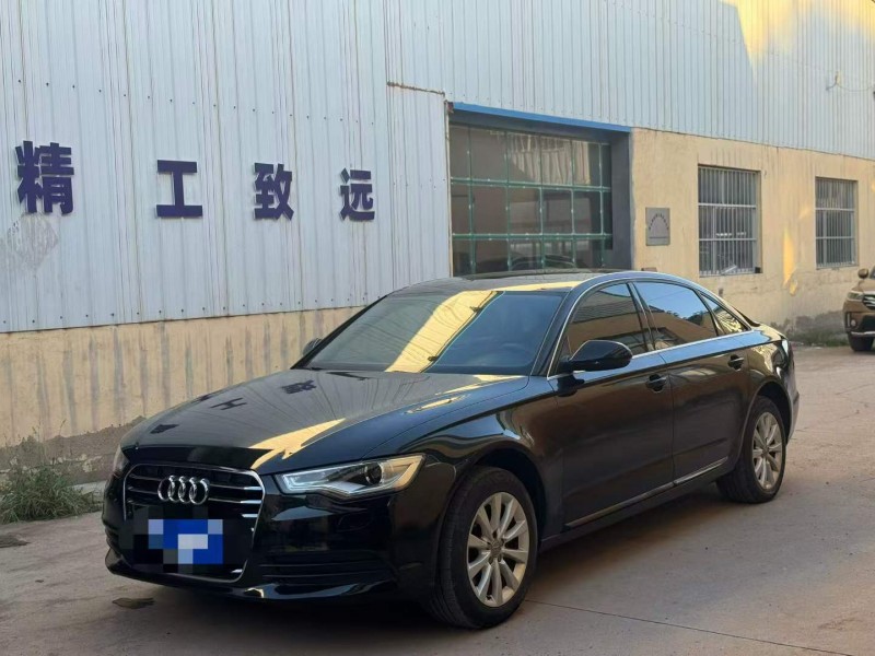 青岛15年奥迪A6L2