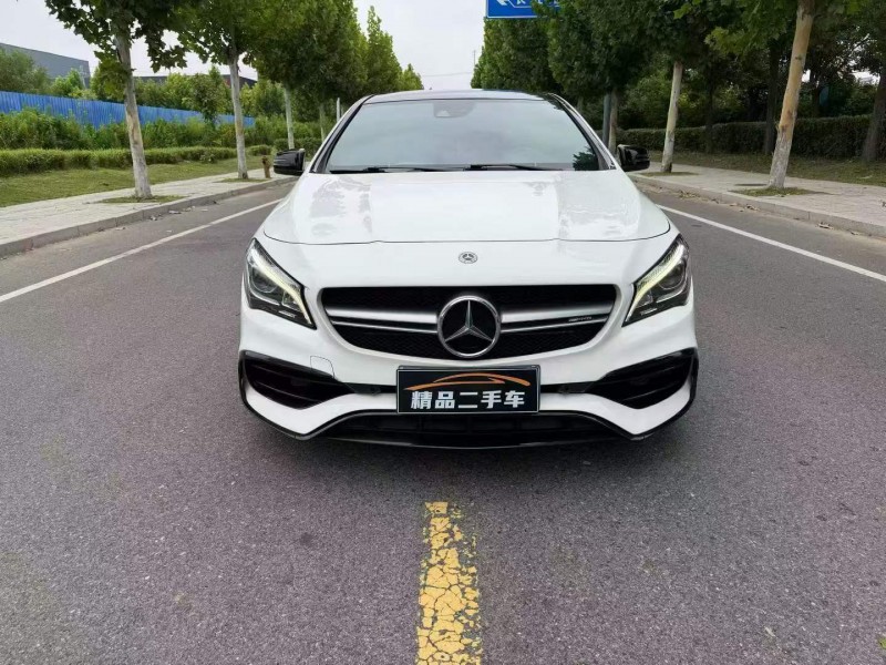 徐州19年奔驰AMG1