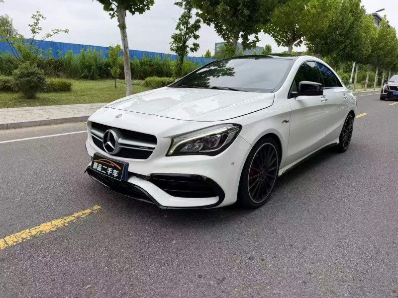 徐州19年奔驰AMG2