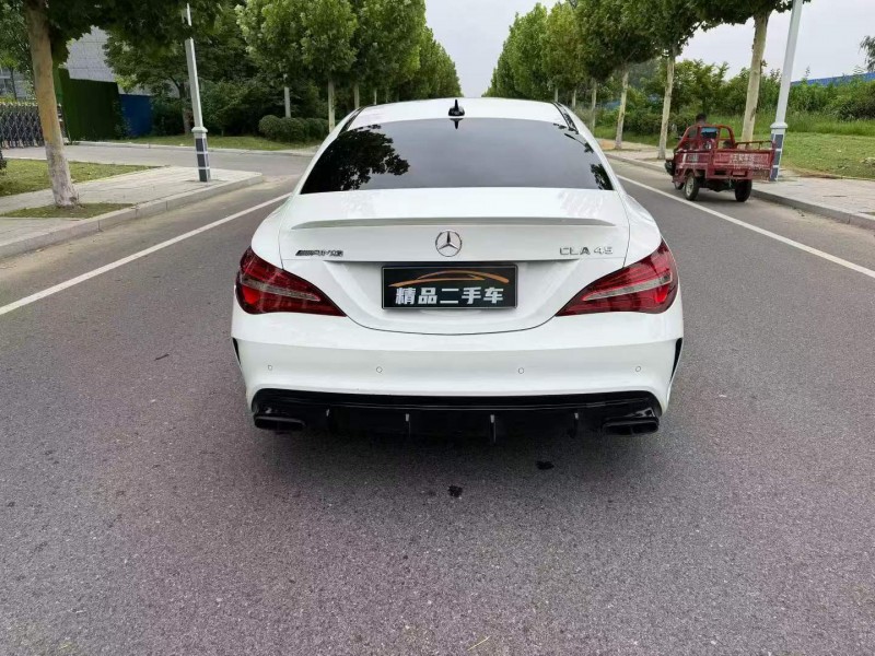 徐州19年奔驰AMG4