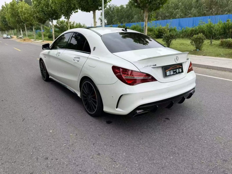徐州19年奔驰AMG5